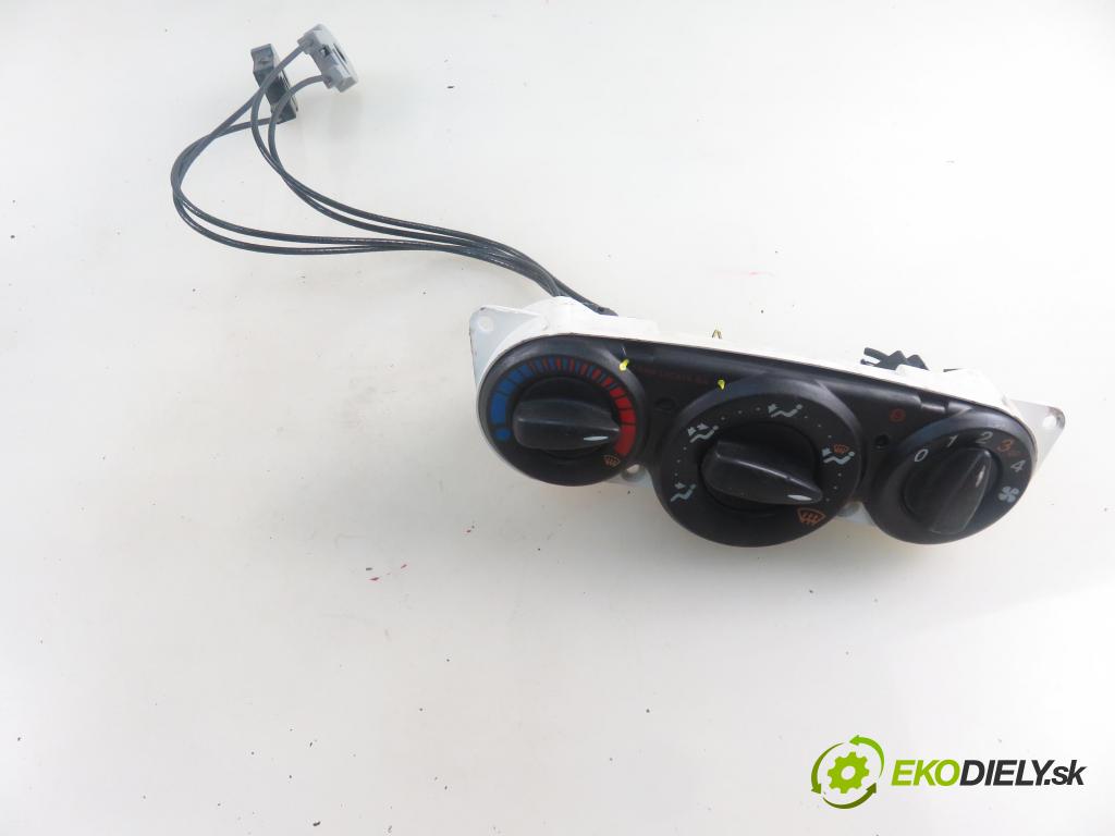 FORD FOCUS (DAW, DBW) HB 2002 74,00 1.6 16V 100 - FYDA 1596,00 Panel kúrenia KLIMATIZACE: 1S4H18C419BA ; 98AB18C419AF