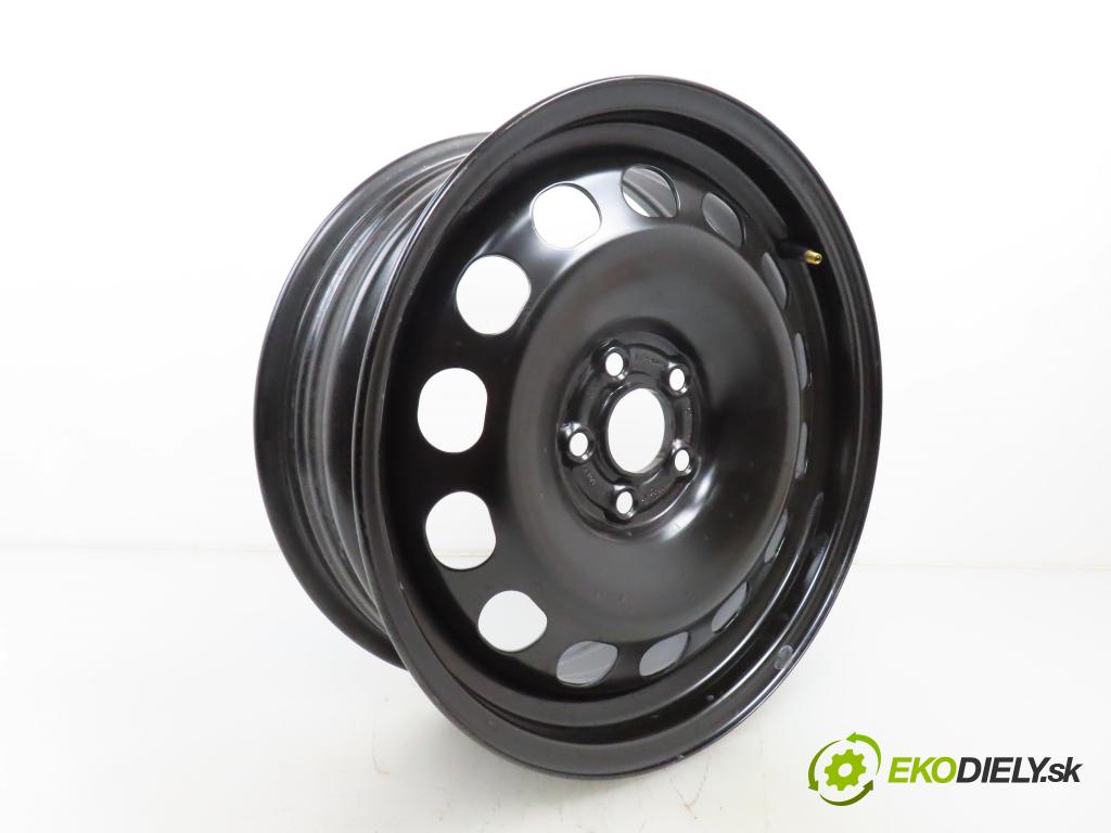 VW 0 disky / disk (OCEL