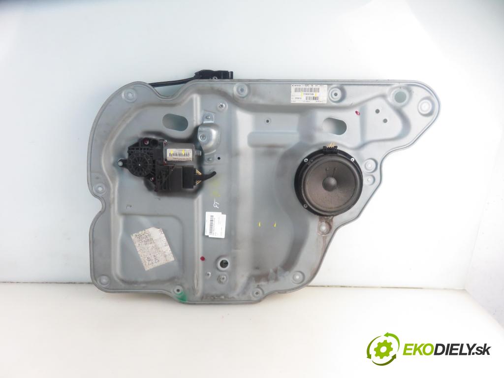 VW TOURAN (1T3) MINIVAN 2012 103,00 2.0 TDI - CFHC 1968,00 mechanismus oken PTE 5K0959704A ; 1T0839730Q ; 1T0839756