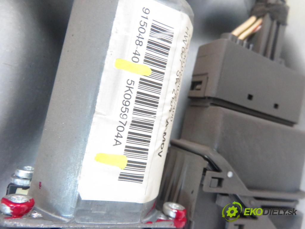 VW TOURAN (1T3) MINIVAN 2012 103,00 2.0 TDI - CFHC 1968,00 mechanismus oken PTE 5K0959704A ; 1T0839730Q ; 1T0839756
