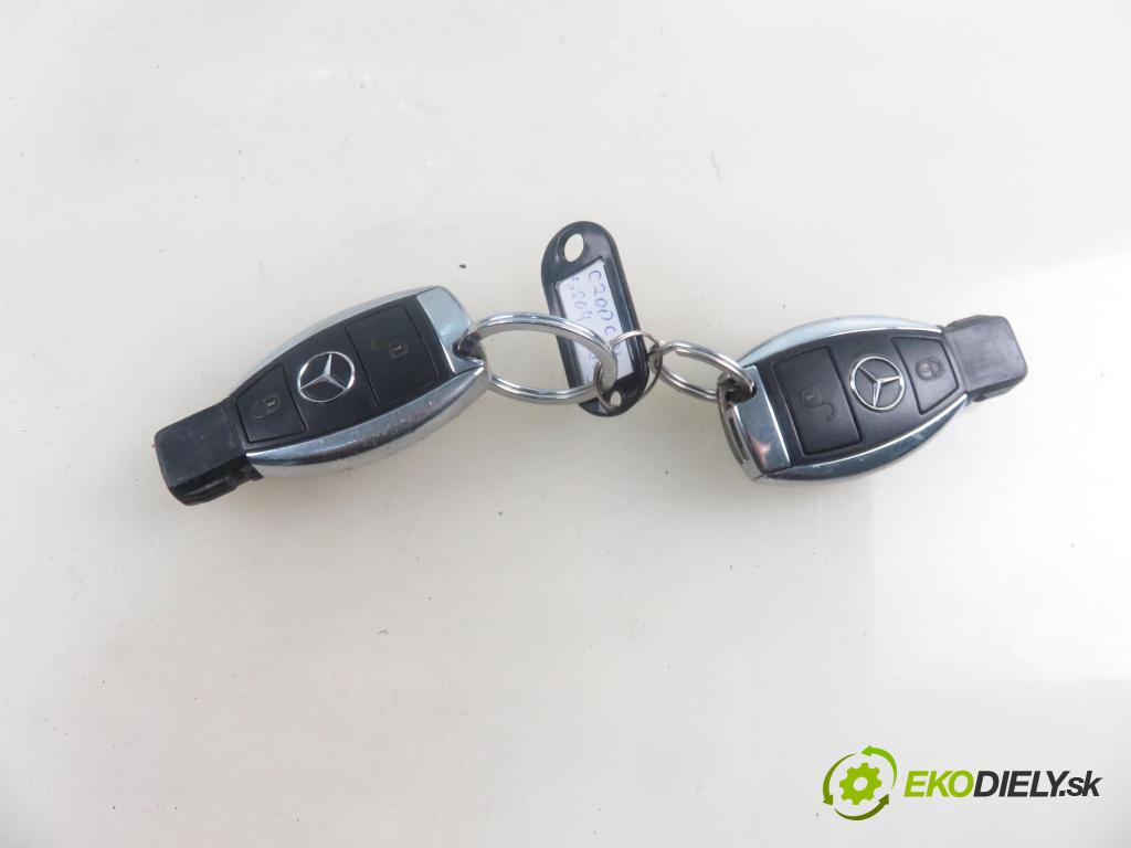 MERCEDES-BENZ KLASA C T-Model (S204) KOMBI 2011 100,00 C 200 CDI 136 (204.201) - OM 651.913 2143,00 spinačka 2075450108 (Spínacia skrinka)