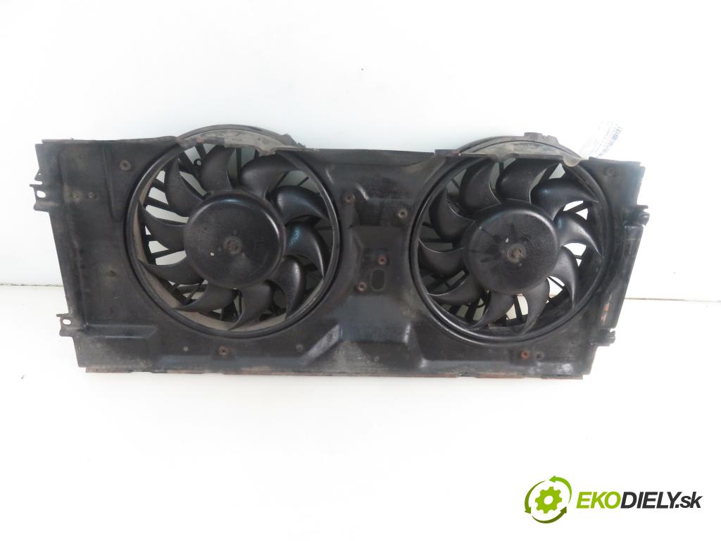 VW TRANSPORTER IV Platforma / podwozie (70E, 70L, 70M, 7DE, 7DL KABINA/PLATFORMA 1991 57,00 2.4 D 78 - AAB 2370,00 Ventilátor chladič vody 