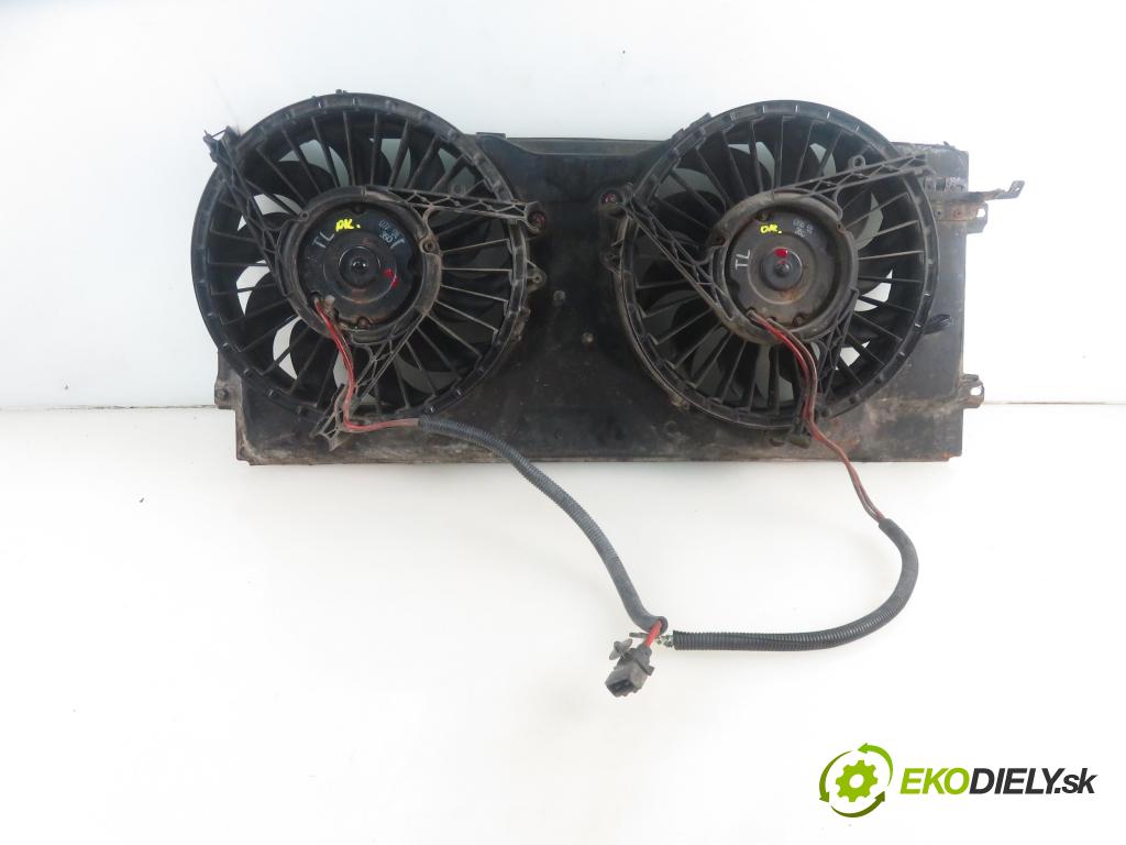 VW TRANSPORTER IV Platforma / podwozie (70E, 70L, 70M, 7DE, 7DL KABINA/PLATFORMA 1991 57,00 2.4 D 78 - AAB 2370,00 Ventilátor chladič vody