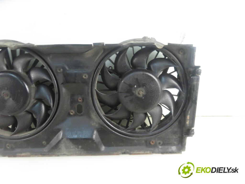 VW TRANSPORTER IV Platforma / podwozie (70E, 70L, 70M, 7DE, 7DL KABINA/PLATFORMA 1991 57,00 2.4 D 78 - AAB 2370,00 Ventilátor chladič vody