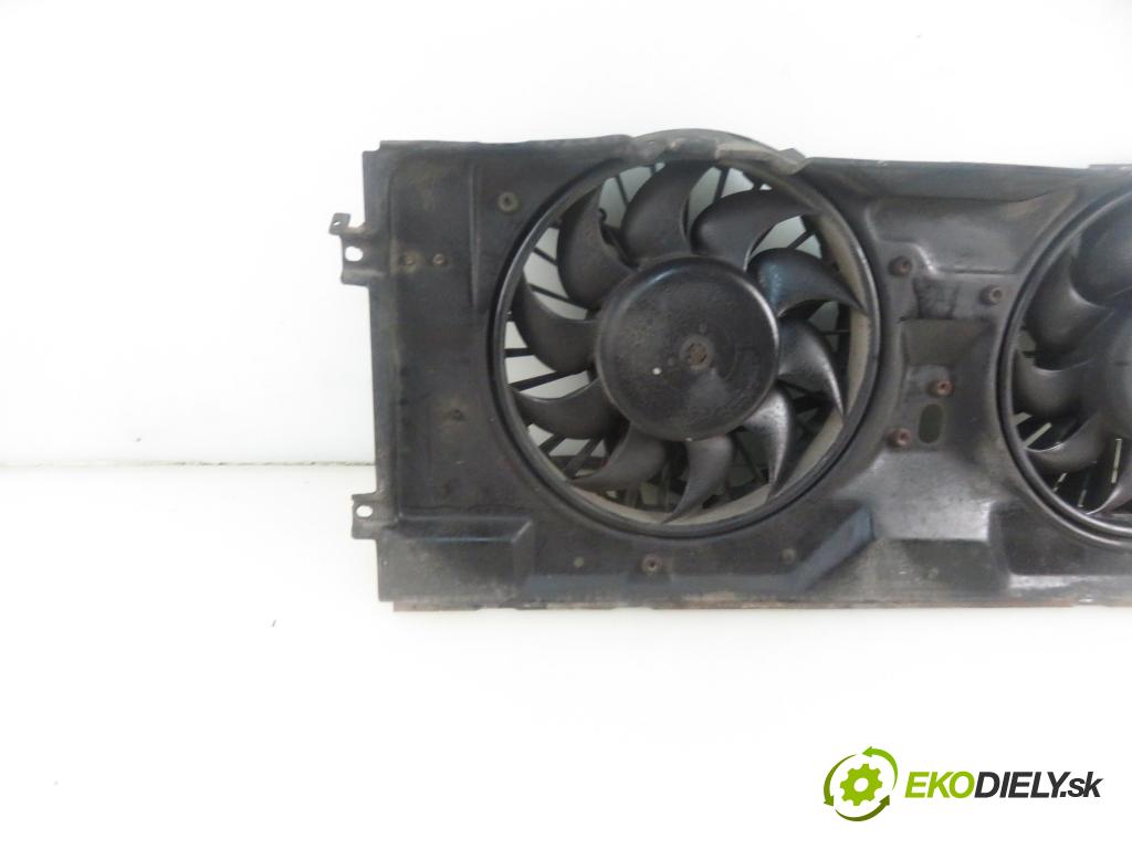 VW TRANSPORTER IV Platforma / podwozie (70E, 70L, 70M, 7DE, 7DL KABINA/PLATFORMA 1991 57,00 2.4 D 78 - AAB 2370,00 Ventilátor chladič vody