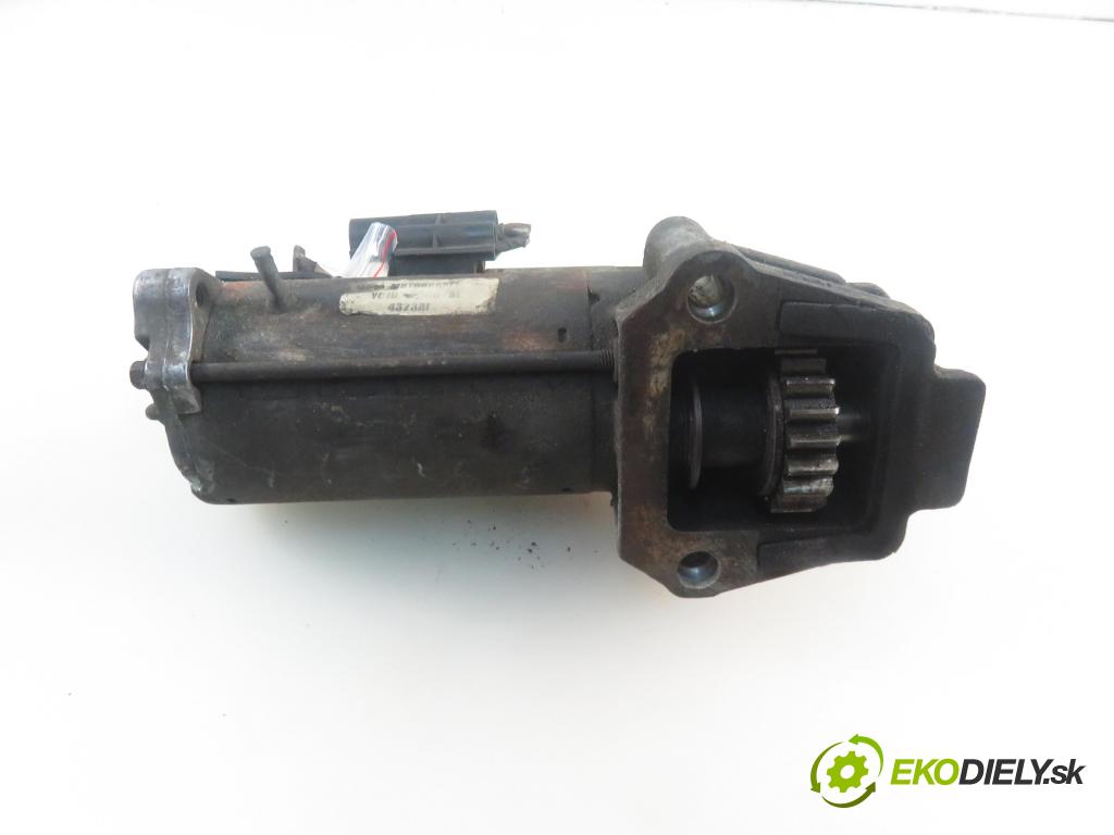 FORD TRANSIT Furgon (FA_ _) CHLODNIA 2005 63,00 2.0 DI 86 - F3FA 1998,00 Štartér  (Štartér)