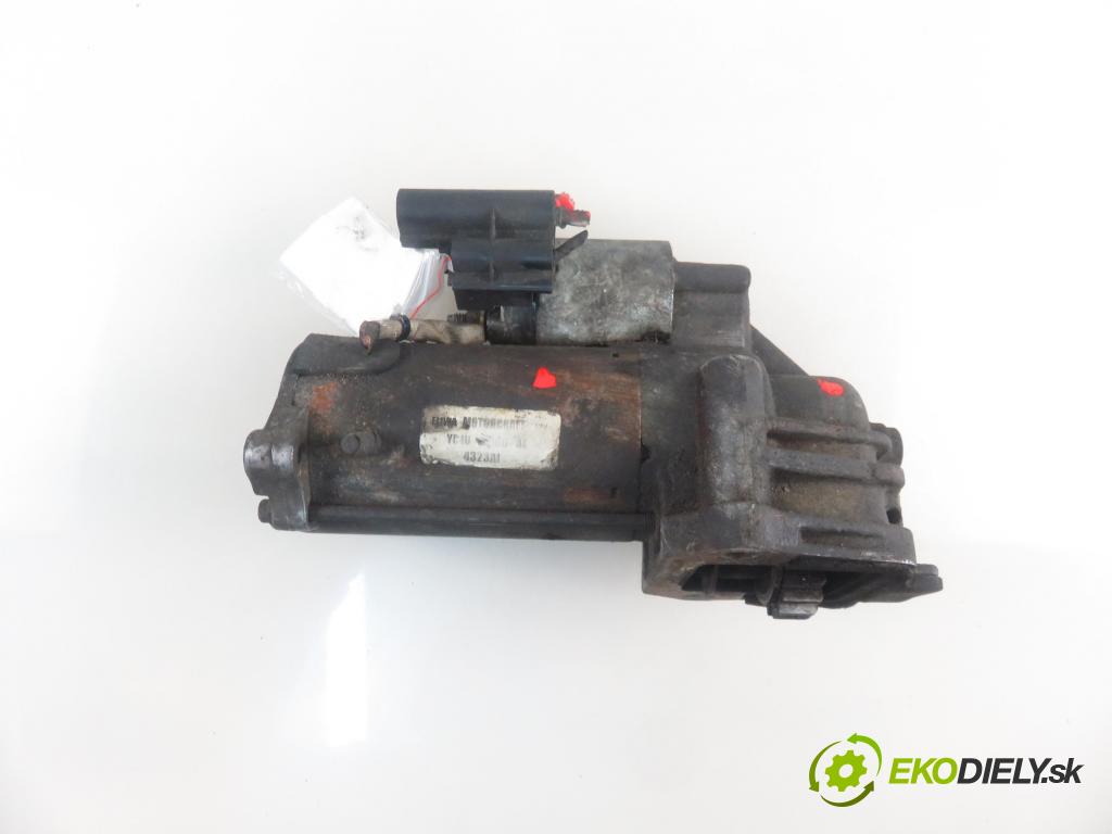 FORD TRANSIT Furgon (FA_ _) CHLODNIA 2005 63,00 2.0 DI 86 - F3FA 1998,00 Štartér  (Štartér)