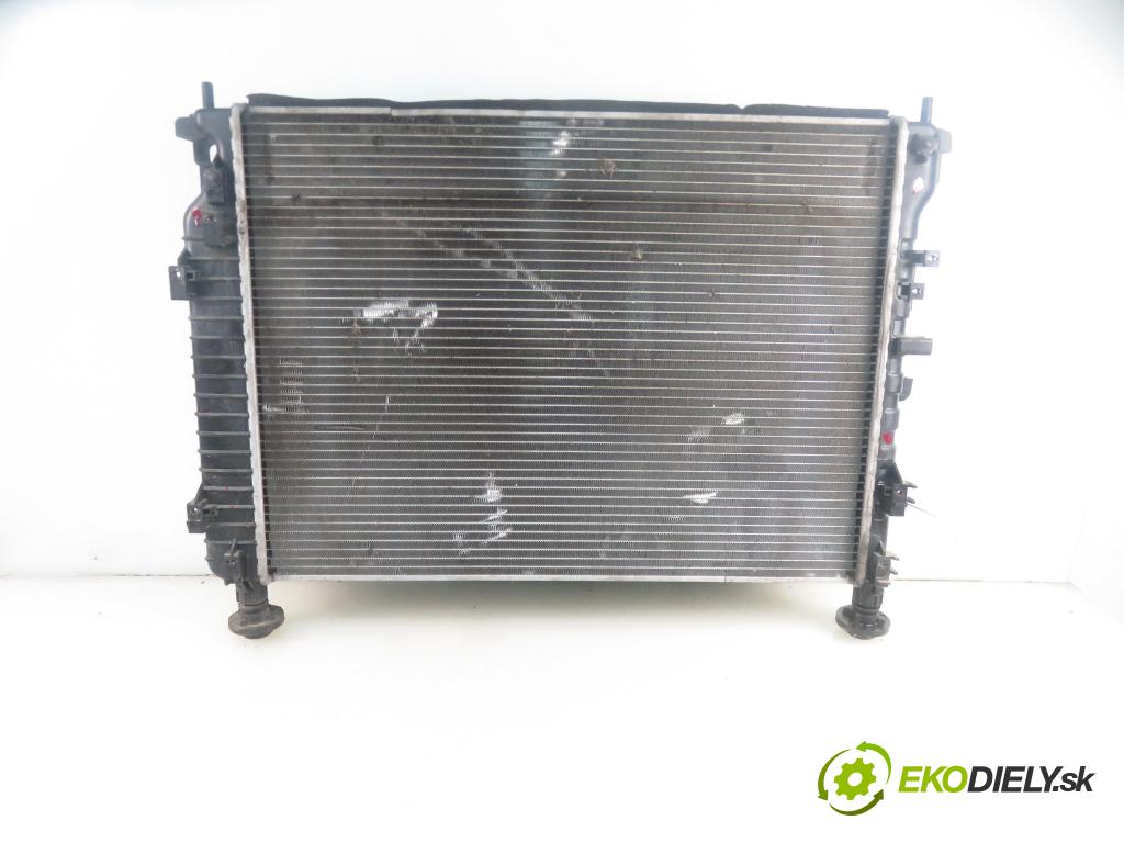 CHEVROLET CAPTIVA (C100, C140) SUV 2012 135,00 2.2 D 4WD 184 - Z 22 D1 2231,00 chladič vody