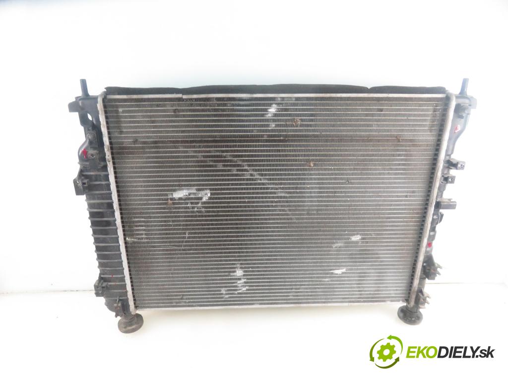 CHEVROLET CAPTIVA (C100, C140) SUV 2012 135,00 2.2 D 4WD 184 - Z 22 D1 2231,00 chladič vody