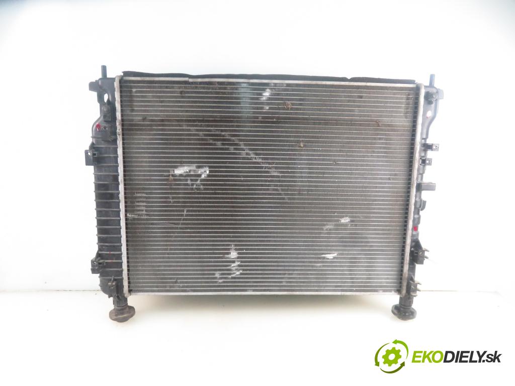 CHEVROLET CAPTIVA (C100, C140) SUV 2012 135,00 2.2 D 4WD 184 - Z 22 D1 2231,00 chladič vody