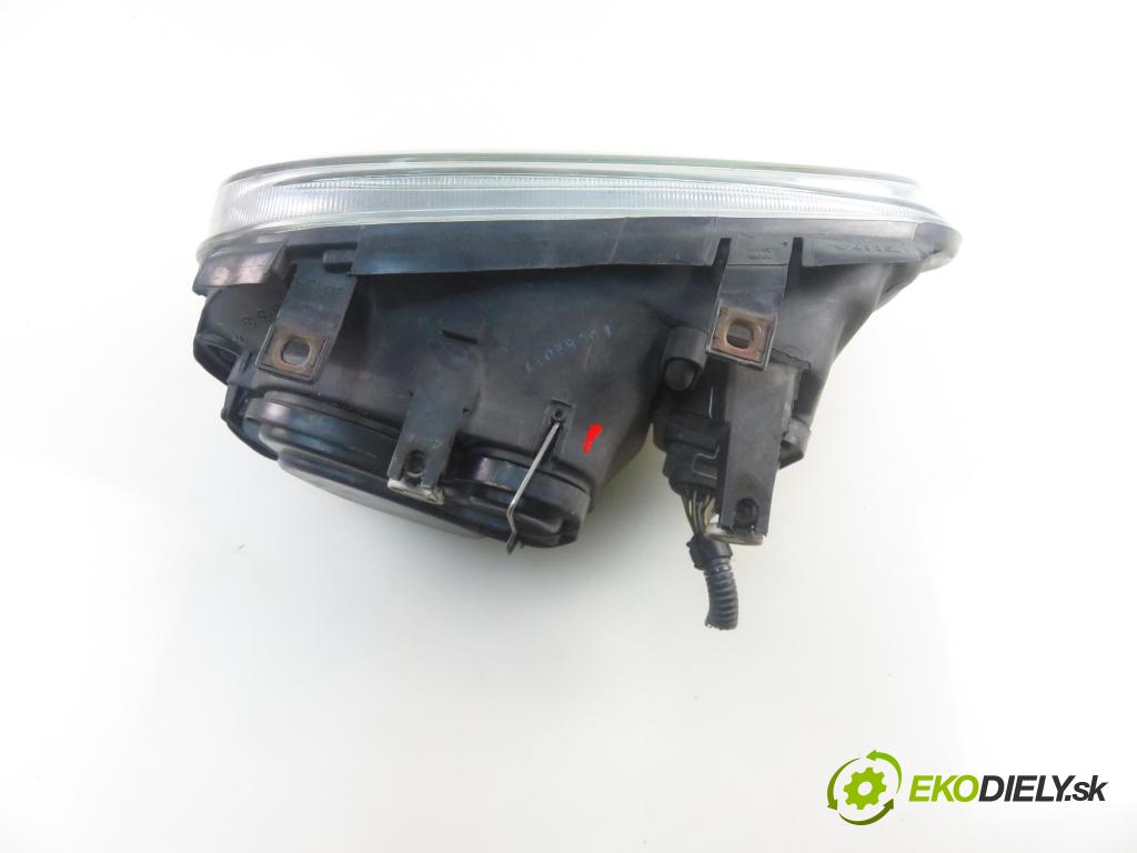 VW GOLF IV Variant (1J5) KOMBI 2001 85,00 1.9 TDI PD 115 - AJM 1896,00 světlo LP
