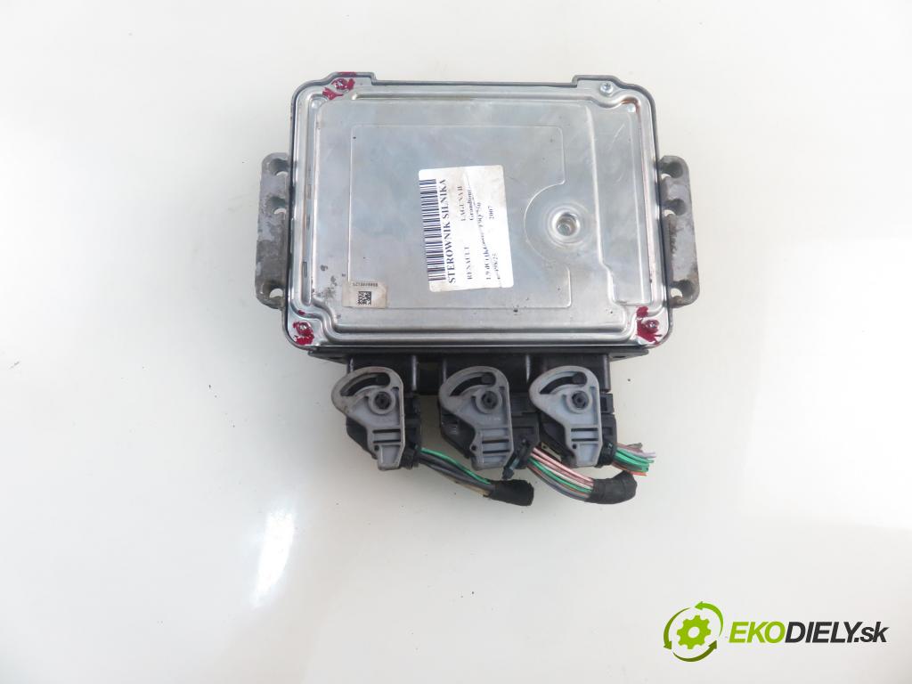 RENAULT LAGUNA II Grandtour (KG0/1_) KOMBI 2007 88,00 1.9 dCi 120 - F9Q 750 1870,00 Riadiaca jednotka Motor 8200527713 ; 8200631577 ; 0281012770