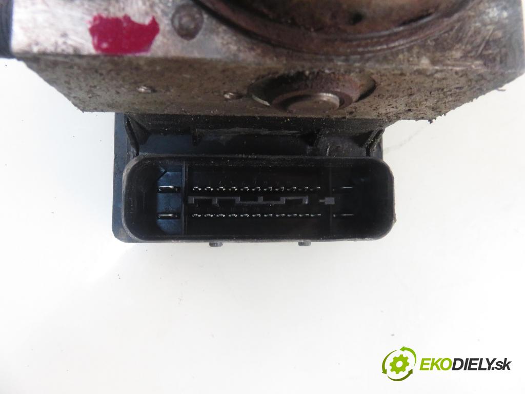 RENAULT LAGUNA II Grandtour (KG0/1_) KOMBI 2007 88,00 1.9 dCi 120 - F9Q 750 1870,00 Pumpa ABS 10096014443 (Pumpa ABS)