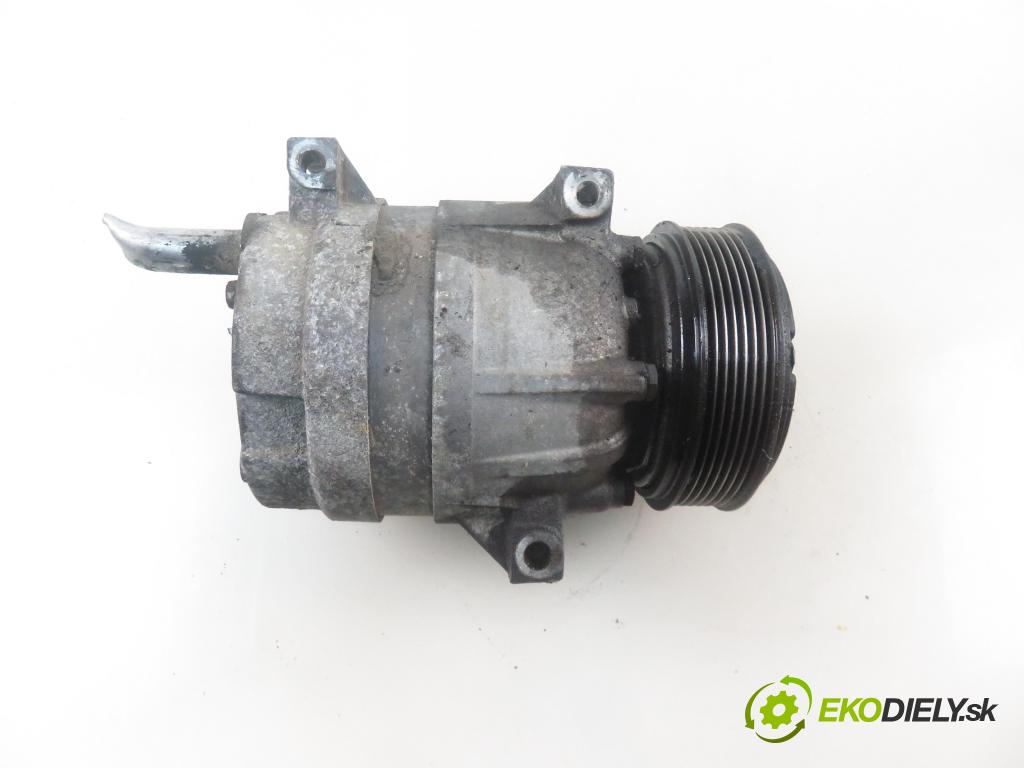 RENAULT LAGUNA II Grandtour (KG0/1_) KOMBI 2007 88,00 1.9 dCi 120 - F9Q 750 1870,00 KOMPRESOR: klimatizácie 8200678507 ; 01140557 (Kompresor klimatizácie)