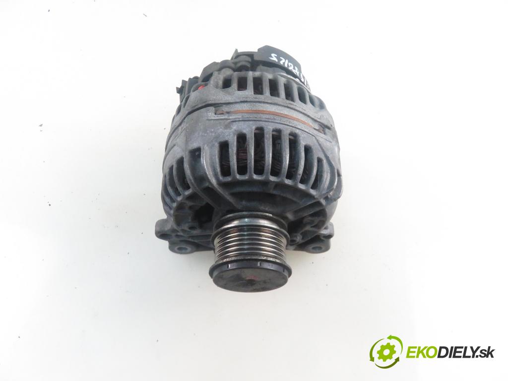 AUDI A4 (8E2, B6) SEDAN 2003 74,00 1.9 TDI PD 101 - AVB 1896,00 Alternátor 06F903023F ; 0124525050 (Alternátor)