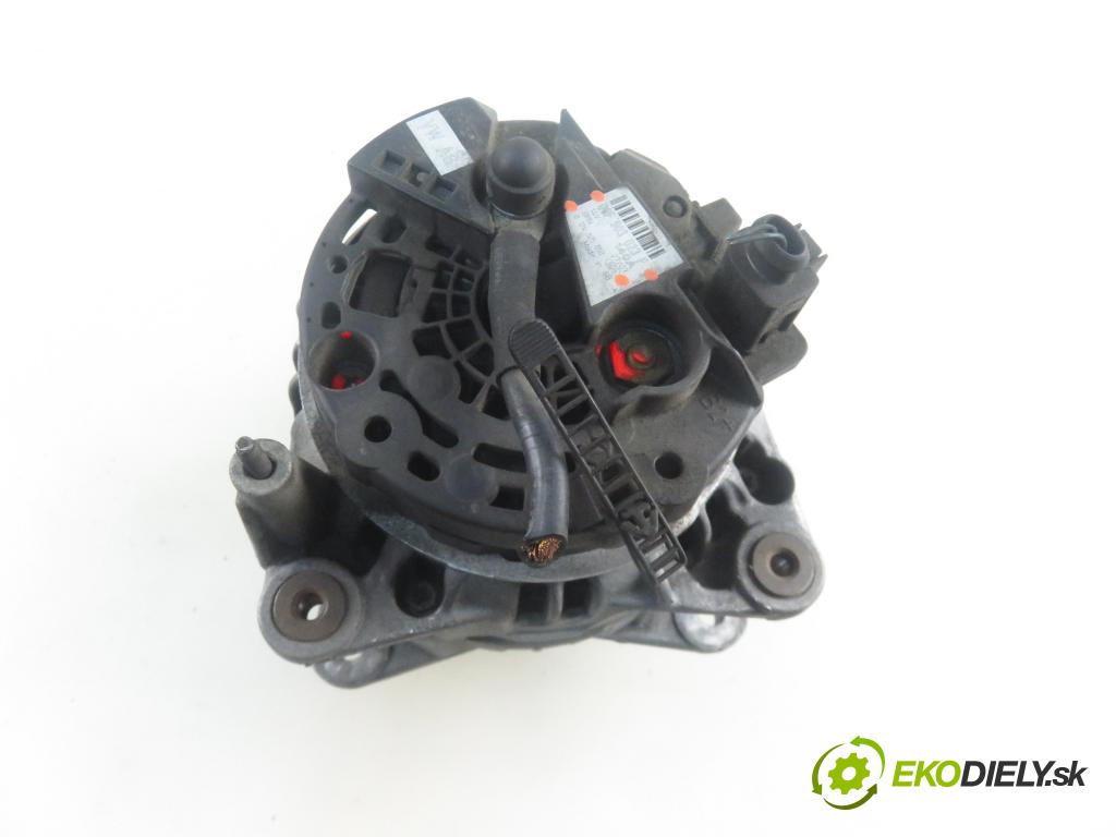 AUDI A4 (8E2, B6) SEDAN 2003 74,00 1.9 TDI PD 101 - AVB 1896,00 Alternátor 06F903023F ; 0124525050 (Alternátor)