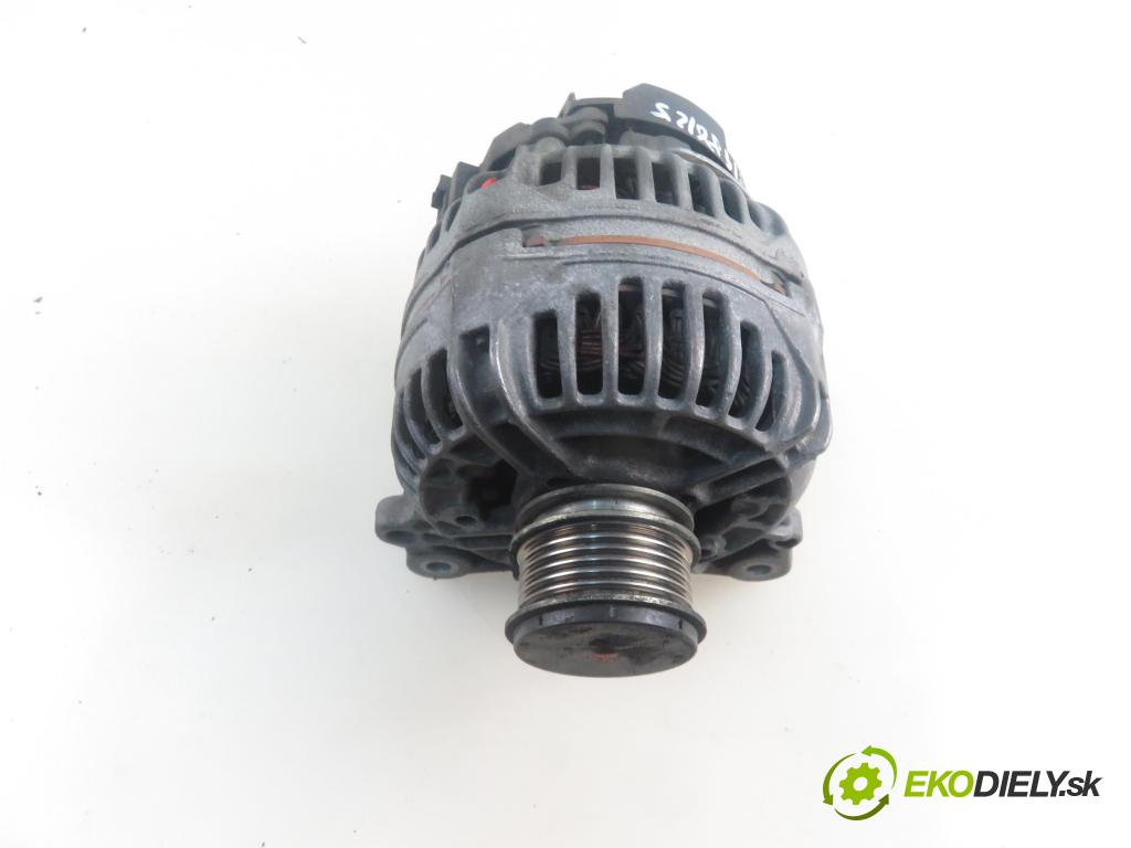 AUDI A4 (8E2, B6) SEDAN 2003 74,00 1.9 TDI PD 101 - AVB 1896,00 Alternátor 06F903023F ; 0124525050 (Alternátor)