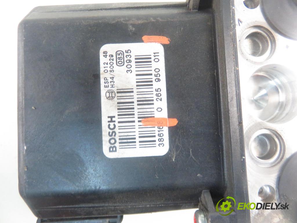 AUDI A4 (8E2, B6) SEDAN 2003 74,00 1.9 TDI PD 101 - AVB 1896,00 Pumpa ABS 0265950011 ; 0265225048 ; 8E0614517 (Pumpa ABS)