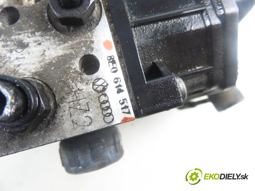 AUDI A4 (8E2, B6) SEDAN 2003 74,00 1.9 TDI PD 101 - AVB 1896,00 Pumpa ABS 0265950011 ; 0265225048 ; 8E0614517 (Pumpa ABS)