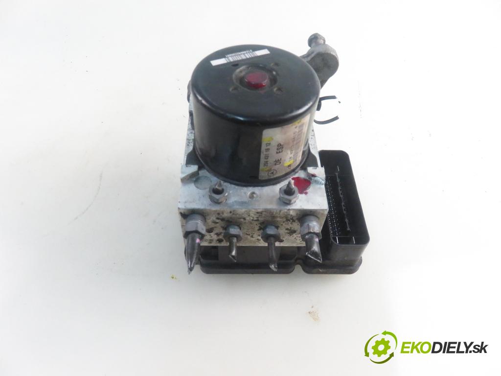 MERCEDES-BENZ KLASA C T-Model (S204) KOMBI 2011 100,00 C 200 CDI 136 (204.201) - OM 651.913 2143,00 Pumpa ABS 2049012400 ; 2044311912 ; 10092623103 (Pumpa ABS)