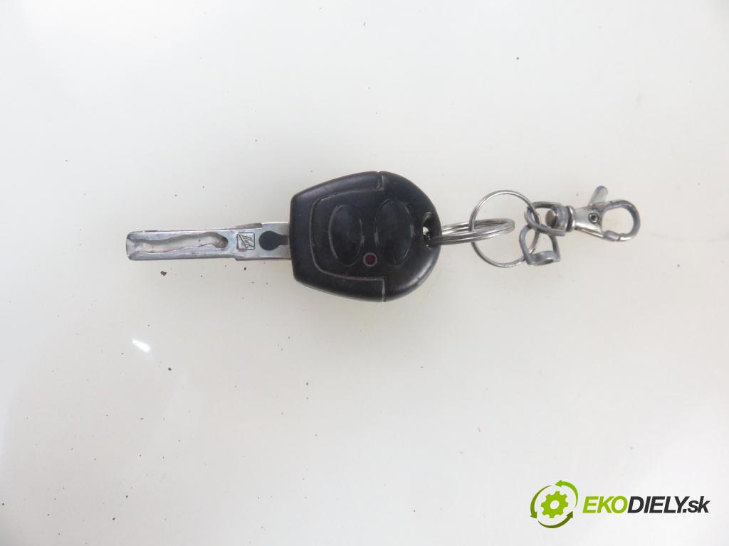 SEAT ALHAMBRA (7V8, 7V9) VAN 1999 81,00 1.9 TDI 110 - AFN 1896,00 spinačka P012106 (Spínacia skrinka)