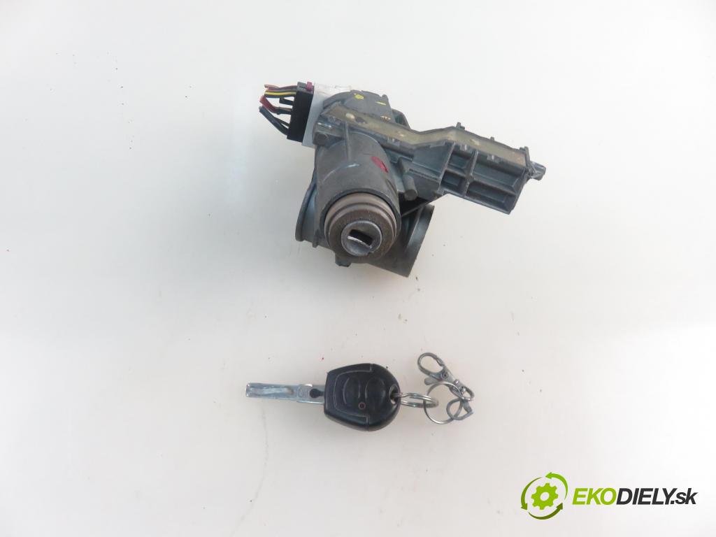 SEAT ALHAMBRA (7V8, 7V9) VAN 1999 81,00 1.9 TDI 110 - AFN 1896,00 spinačka P012106 (Spínacia skrinka)