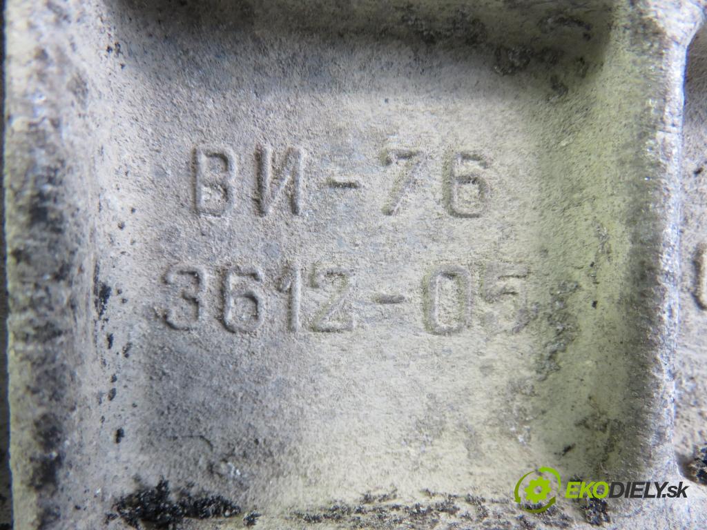 FSO POLONEZ TRUCK PICK-UP 1999 57,00 1.6 i - 147CK46 1598,00 Prevodovka MANUALNA AK132 ; BN76