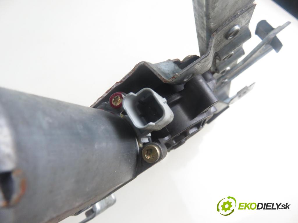 PEUGEOT PARTNER Combispace (5F) KOMBIVAN 2004 80,00 1.6 16V 109 - NFU (TU5JP4) 1587,00 mechanismus oken PPE 0130821762