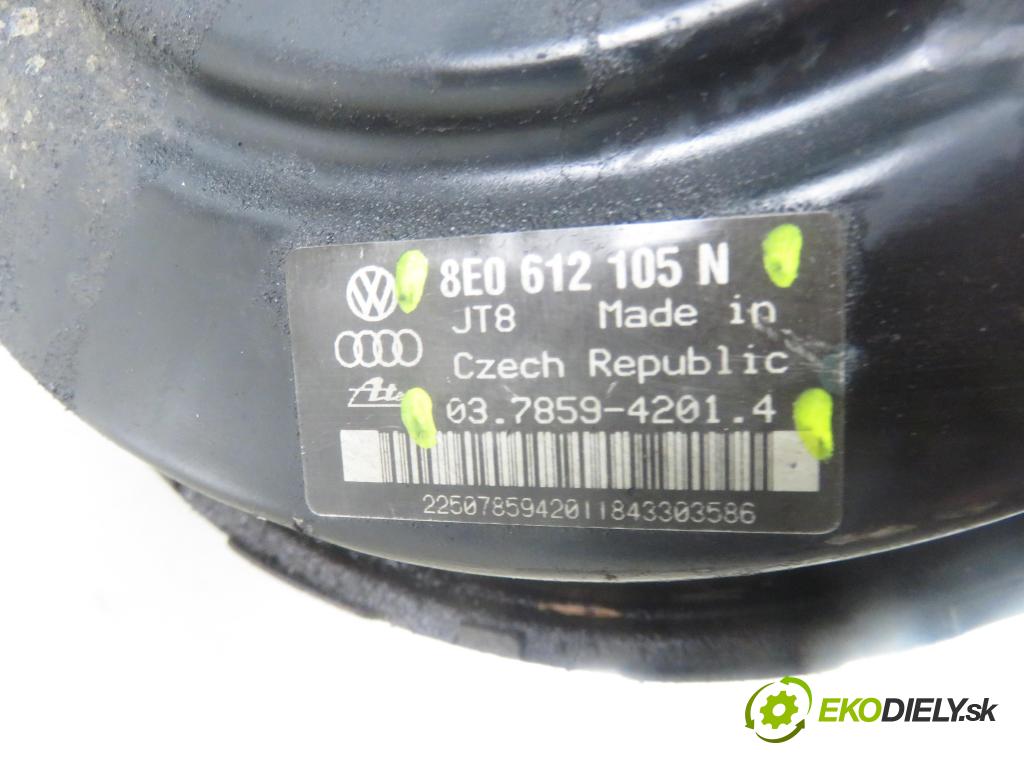 AUDI A4 (8E2, B6) SEDAN 2003 74,00 1.9 TDI PD 101 - AVB 1896,00 Posilovač 8E0612105N ; 03785942014 (Servočerpadlo, pumpa riadenia)