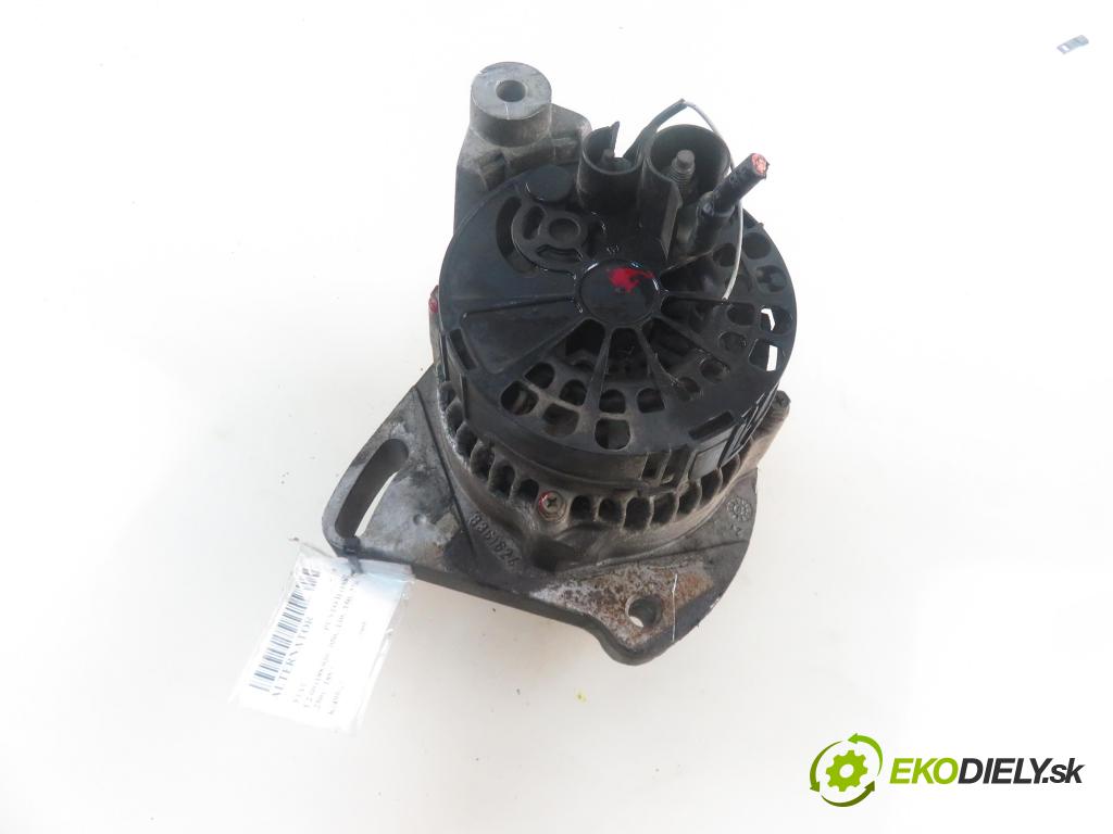 FIAT PUNTO (188_) HB 2005 44,00 1.2 60 - 188 A4.000 1242,00 Alternátor  (Alternátor)