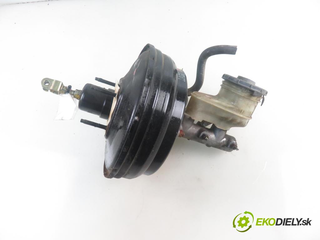 HONDA ACCORD VI (CK, CG, CH, CF8) SEDAN 1999 100,00 1.8 i (CG8) - F18B2 1850,00 Posilovač  (Servočerpadlo, pumpa riadenia)