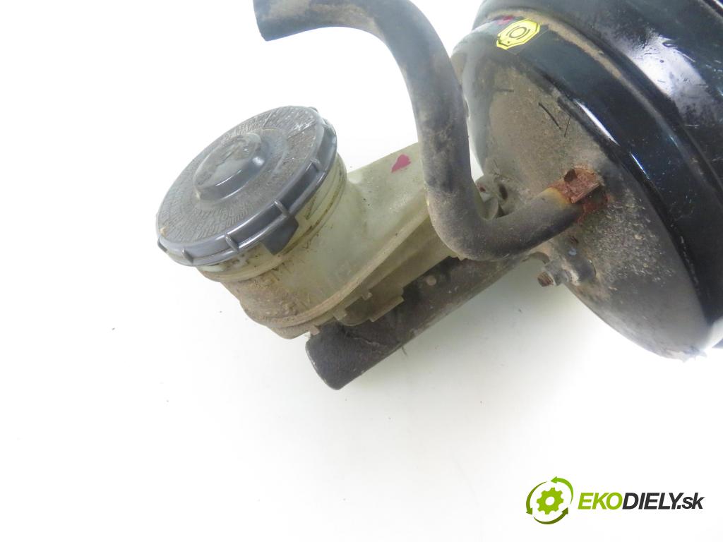 HONDA ACCORD VI (CK, CG, CH, CF8) SEDAN 1999 100,00 1.8 i (CG8) - F18B2 1850,00 Posilovač  (Servočerpadlo, pumpa riadenia)