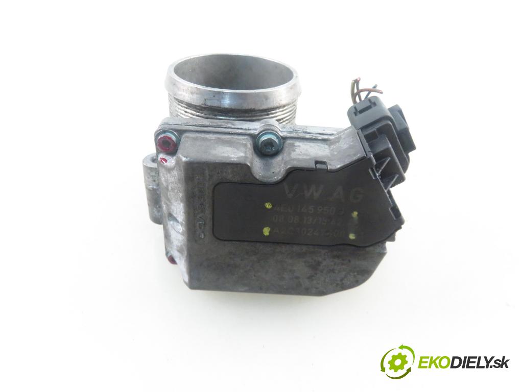 AUDI A6 (4F2, C6) SEDAN 2004 165,00 3.0 TDI quattro - BMK 2967,00 Škrtiaca klapka 4E0145950J ; A2C30247400 (Škrtiaca klapka)