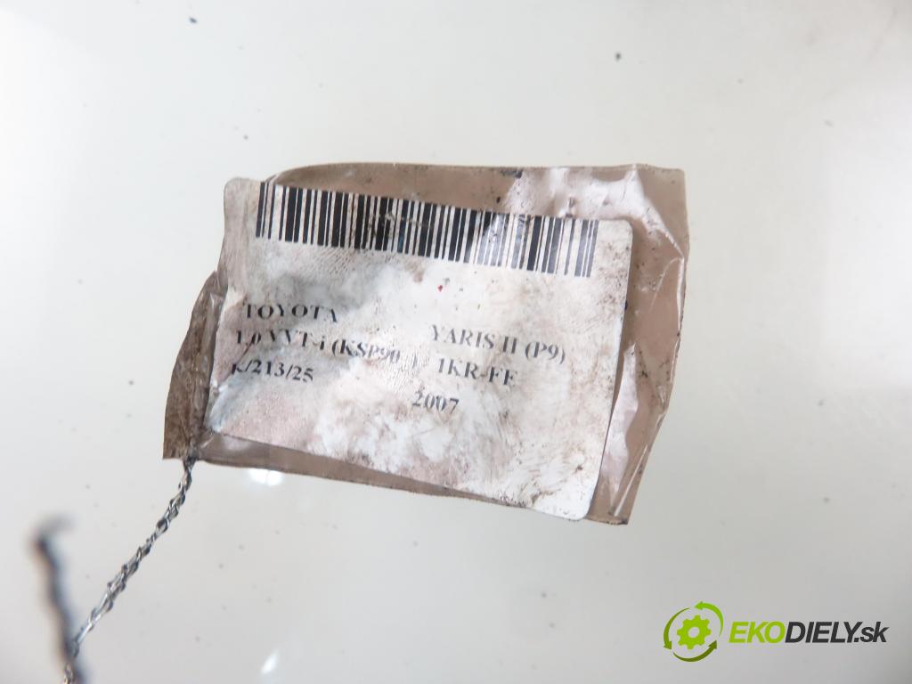 TOYOTA YARIS (_P9_) HB 2007 51,00 1.0 VVT-i (KSP90_) - 1KR-FE 998,00 pumpa paliva
