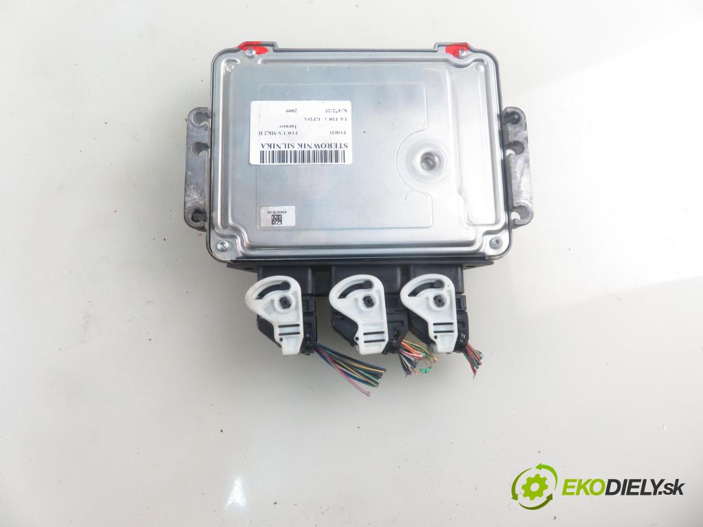 FORD FOCUS II Turnier (DA_, FFS, DS) KOMBI 2009 66,00 1.6 TDCi - GPDA 1560,00 Riadiaca jednotka Motor 8M5112A650LG ; 0281011701
