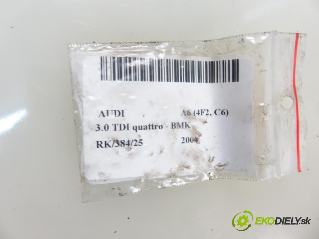 AUDI A6 (4F2, C6) SEDAN 2004 165,00 3.0 TDI quattro - BMK 2967,00 Nastavovač zvod, potrubie 059129086M ; A2C53308513 (Motorček ostatné)