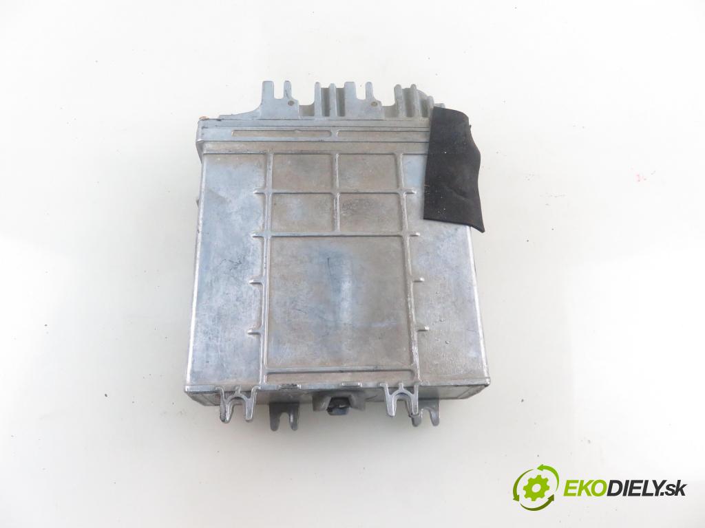 SEAT ALHAMBRA (7V8, 7V9) VAN 1999 81,00 1.9 TDI 110 - AFN 1896,00 Riadiaca jednotka Motor 028906021GT ; 0281001735
