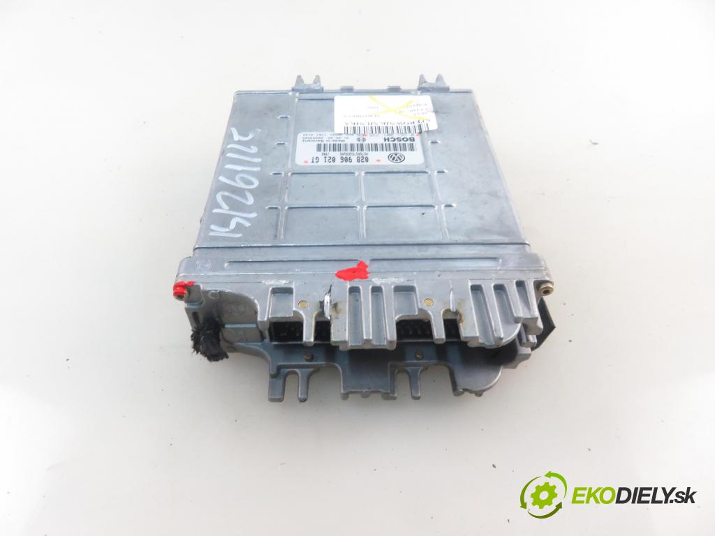 SEAT ALHAMBRA (7V8, 7V9) VAN 1999 81,00 1.9 TDI 110 - AFN 1896,00 Riadiaca jednotka Motor 028906021GT ; 0281001735