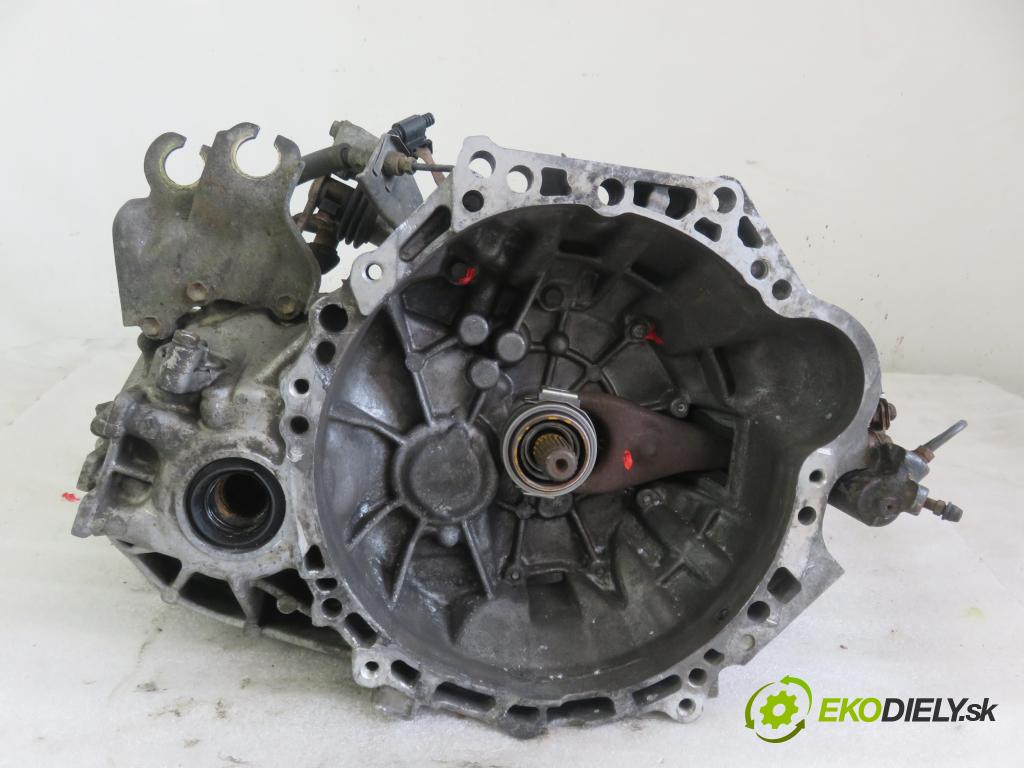TOYOTA COROLLA (_E12_) HB 2002 71,00 1.4 VVT-i 97 (ZZE120) - 4ZZ-FE 1398,00 Prevodovka MANUALNA C60