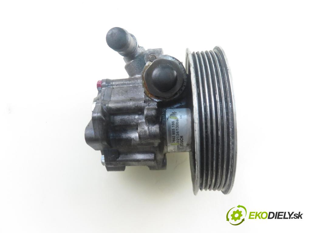 AUDI A6 (4F2, C6) SEDAN 2004 165,00 3.0 TDI quattro - BMK 2967,00 Pumpa servočerpadlo 7692955186 (Servočerpadlo, pumpa riadenia)