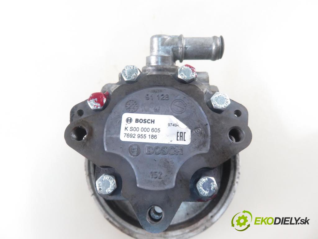 AUDI A6 (4F2, C6) SEDAN 2004 165,00 3.0 TDI quattro - BMK 2967,00 Pumpa servočerpadlo 7692955186 (Servočerpadlo, pumpa riadenia)