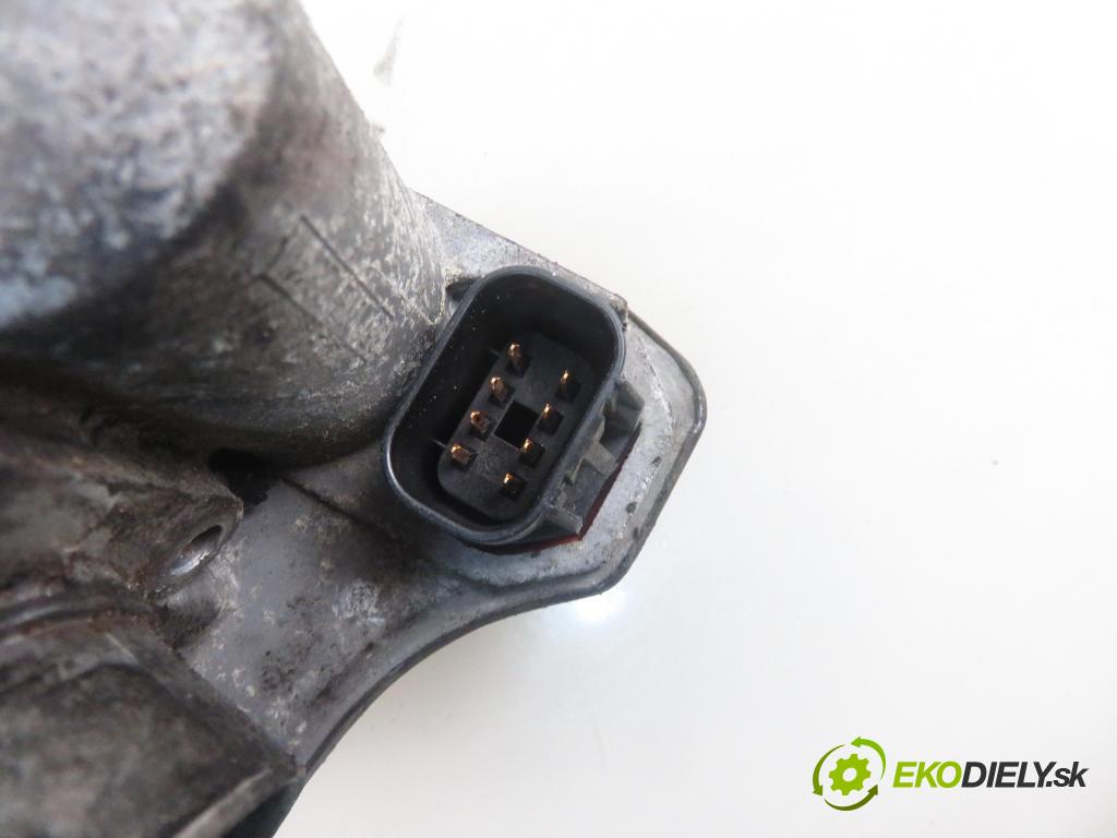 OPEL ASTRA G liftback (T98) HB 2001 62,00 1.6 8V - Z 16 SE 1598,00 Škrtiaca klapka 25177983 (Škrtiaca klapka)