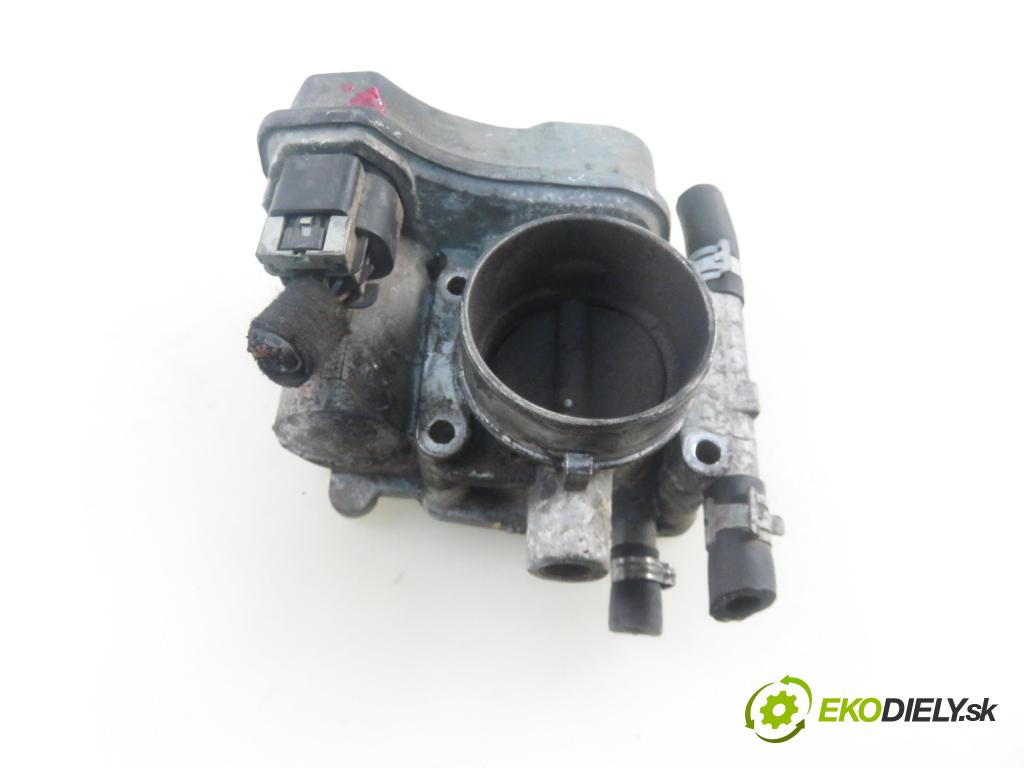 OPEL ASTRA G liftback (T98) HB 2001 62,00 1.6 8V - Z 16 SE 1598,00 Škrtiaca klapka 25177983 (Škrtiaca klapka)