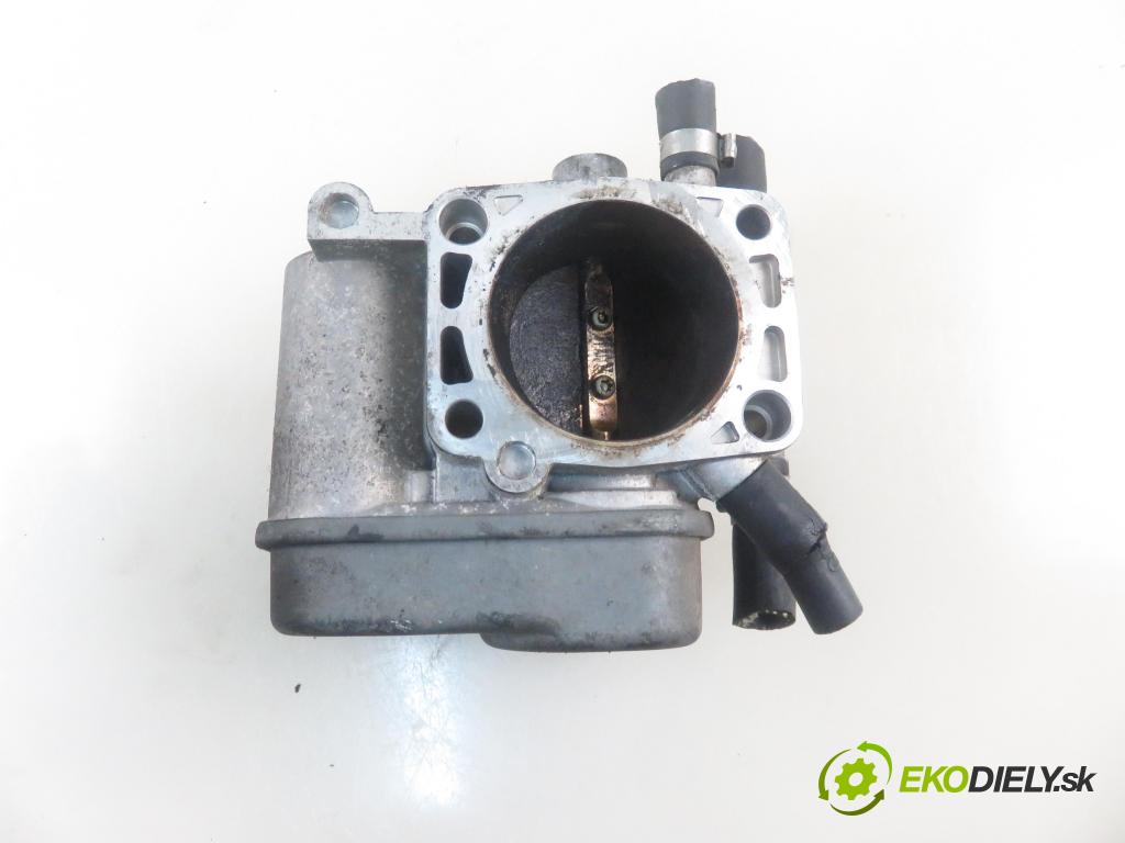 OPEL ASTRA G liftback (T98) HB 2001 62,00 1.6 8V - Z 16 SE 1598,00 Škrtiaca klapka 25177983 (Škrtiaca klapka)