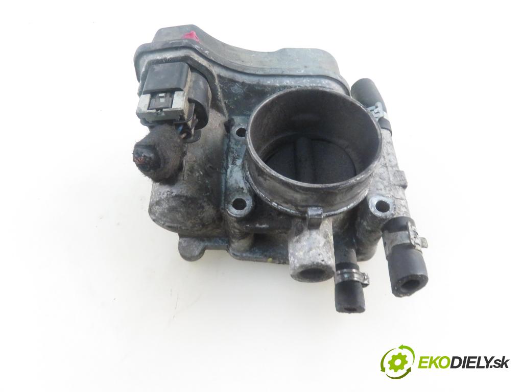 OPEL ASTRA G liftback (T98) HB 2001 62,00 1.6 8V - Z 16 SE 1598,00 Škrtiaca klapka 25177983 (Škrtiaca klapka)