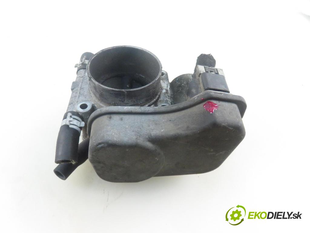 OPEL ASTRA G liftback (T98) HB 2001 62,00 1.6 8V - Z 16 SE 1598,00 Škrtiaca klapka 25177983 (Škrtiaca klapka)