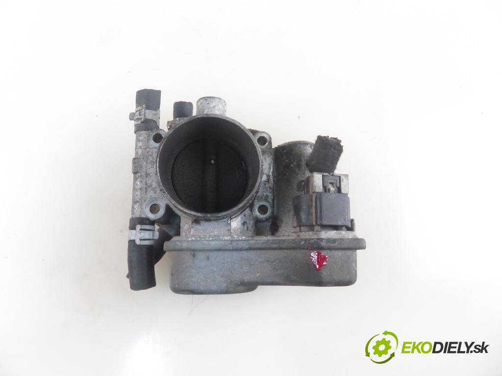 OPEL ASTRA G liftback (T98) HB 2001 62,00 1.6 8V - Z 16 SE 1598,00 Škrtiaca klapka 25177983 (Škrtiaca klapka)