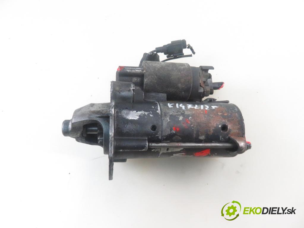 FORD FOCUS II Turnier (DA_, FFS, DS) KOMBI 2009 66,00 1.6 TDCi - GPDA 1560,00 startér (Startéry)