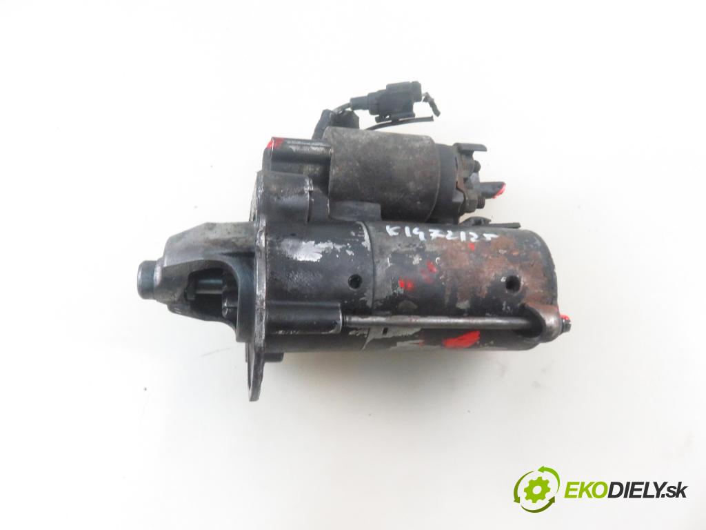 FORD FOCUS II Turnier (DA_, FFS, DS) KOMBI 2009 66,00 1.6 TDCi - GPDA 1560,00 startér (Startéry)