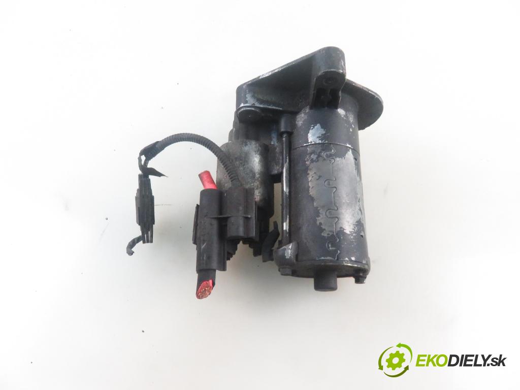 FORD FOCUS II Turnier (DA_, FFS, DS) KOMBI 2009 66,00 1.6 TDCi - GPDA 1560,00 startér (Startéry)